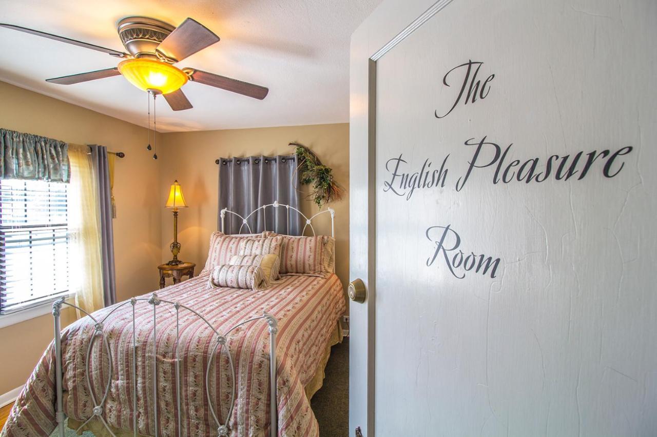 The Foxtrot Inn Ava Quarto foto