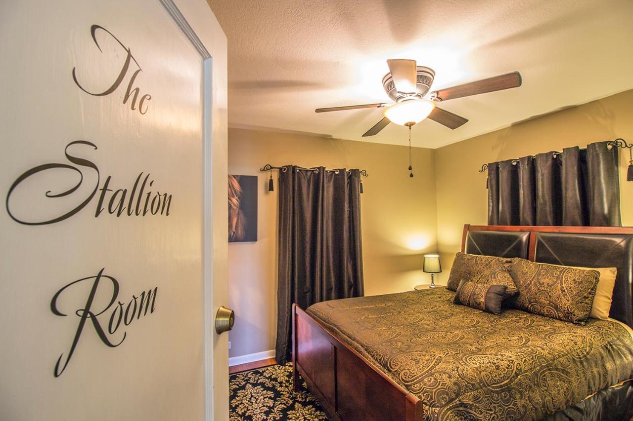 The Foxtrot Inn Ava Quarto foto